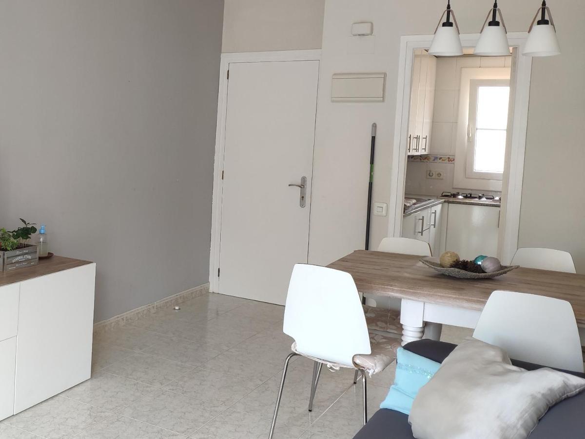 Apartamento A 150 Metros De La Playa En La Fosca Palamós Eksteriør bilde