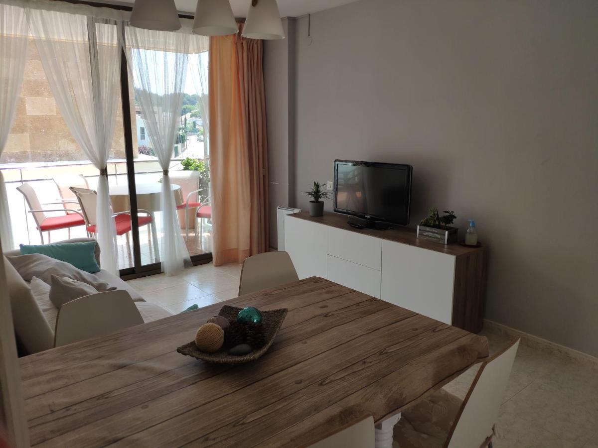 Apartamento A 150 Metros De La Playa En La Fosca Palamós Eksteriør bilde