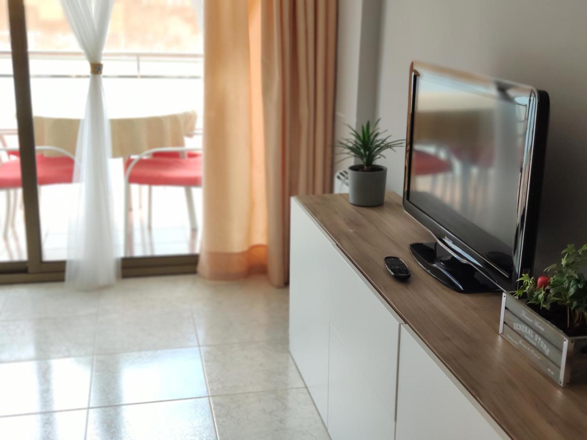 Apartamento A 150 Metros De La Playa En La Fosca Palamós Rom bilde
