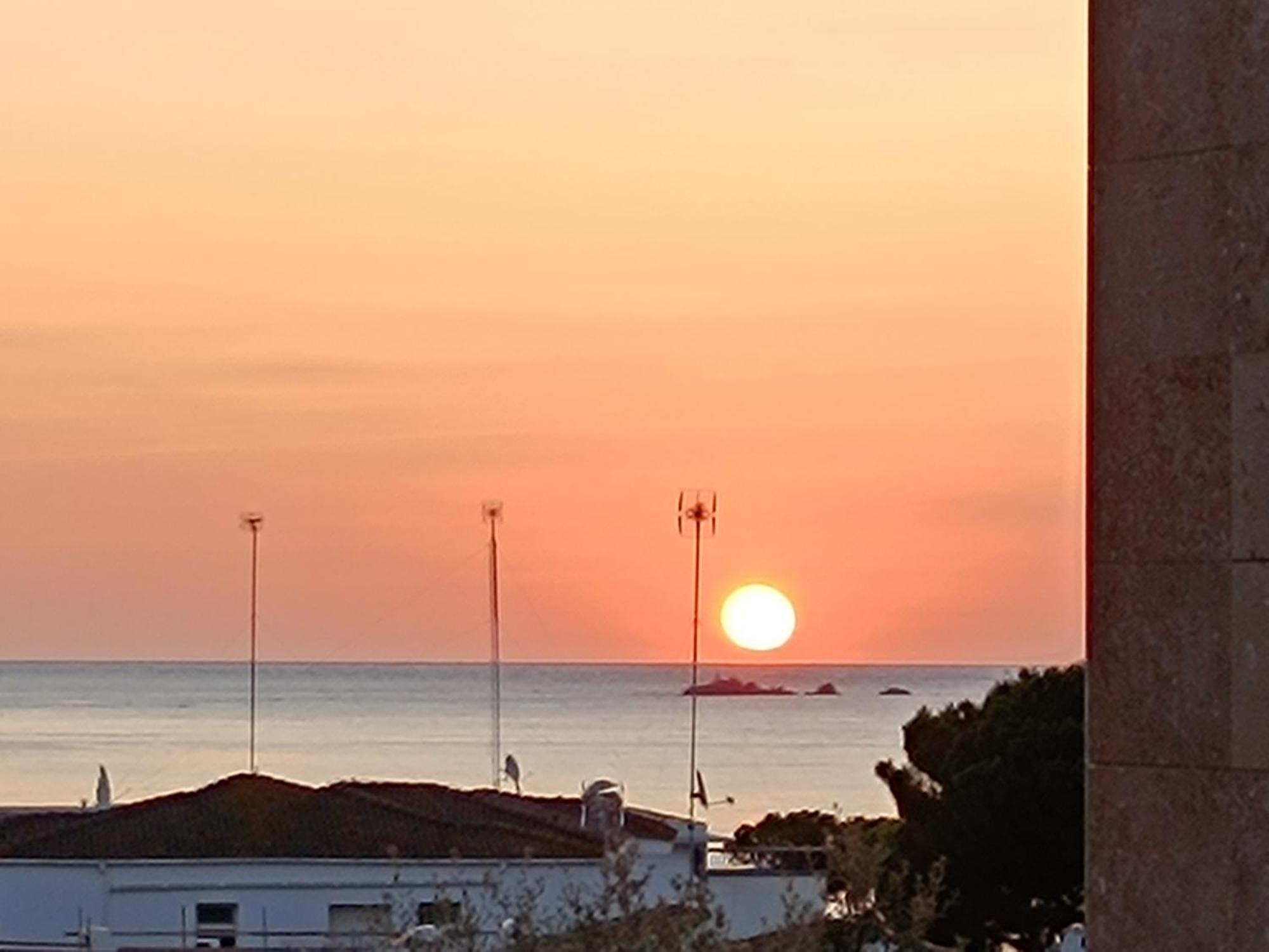 Apartamento A 150 Metros De La Playa En La Fosca Palamós Eksteriør bilde