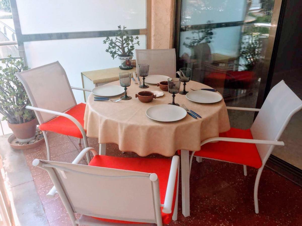 Apartamento A 150 Metros De La Playa En La Fosca Palamós Eksteriør bilde