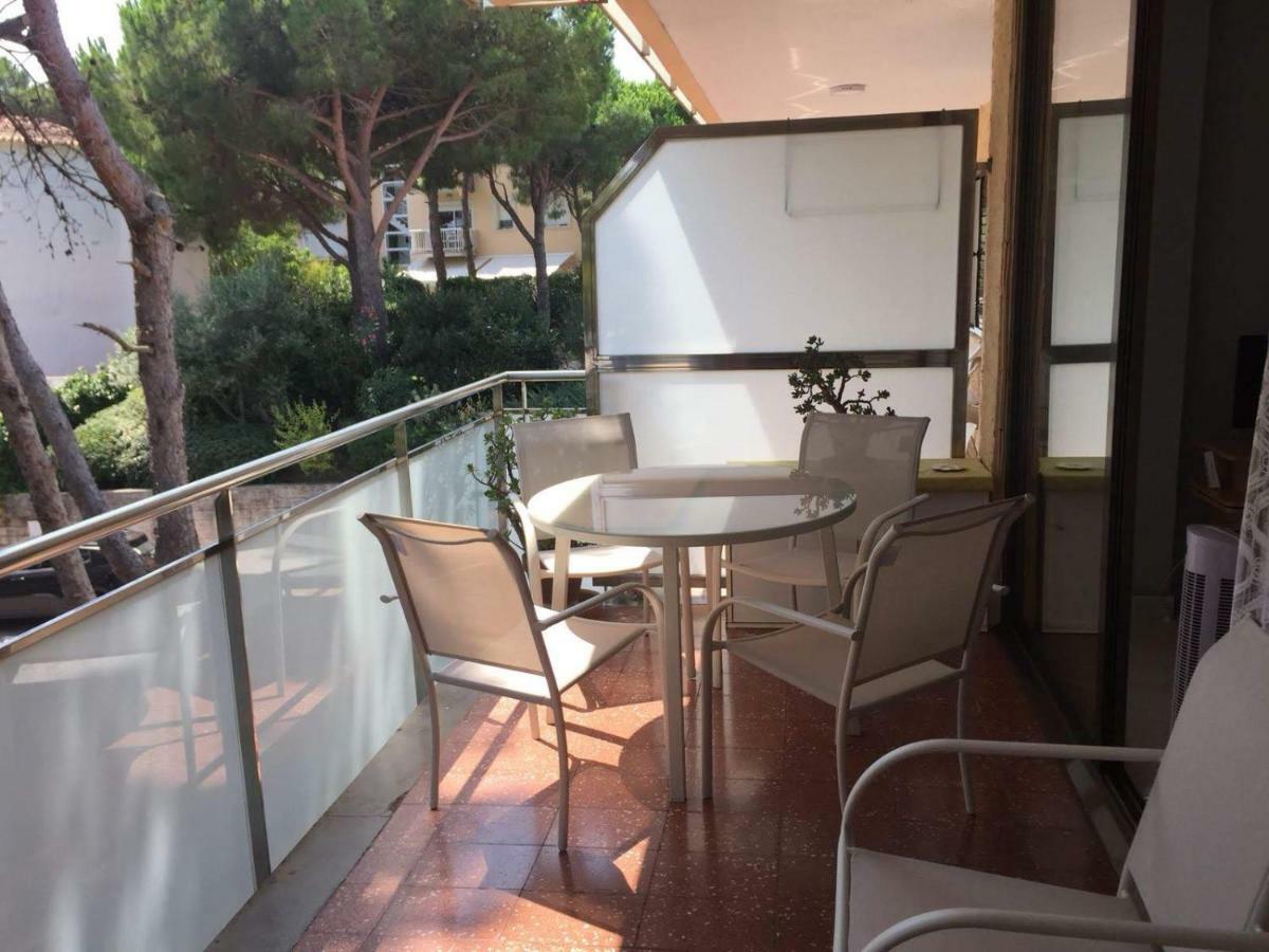 Apartamento A 150 Metros De La Playa En La Fosca Palamós Eksteriør bilde