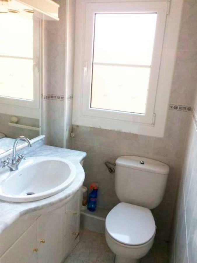 Apartamento A 150 Metros De La Playa En La Fosca Palamós Eksteriør bilde